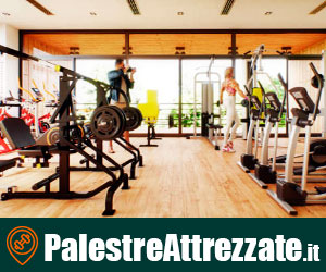 Palestre Attrezzate - Palestra Benessere Sport Fitness Tenersi in Forma Salute Riabilitazione Dimagrimento